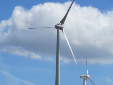 Windpark Saar Freisen Repowering Image