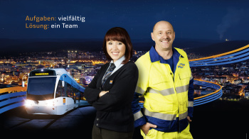 Neuer Markenauftritt der Stadtwerke Saarbrücken GmbH Neuer Markenauftritt der Stadtwerke Saarbrücken GmbH