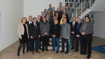 Jubilare der Stadtwerke Jubilare der Stadtwerke