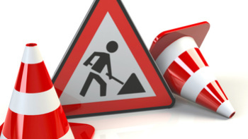Baustelle Baustelle