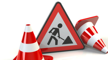 Baustelle Baustelle