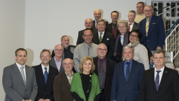 Jubilarfeier 2016 des Stadtwerke-Konzerns Saarbrücken Jubilarfeier 2016 des Stadtwerke-Konzerns Saarbrücken