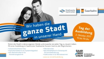 Teaser Tag der Ausbildung 2017 Teaser Tag der Ausbildung 2017