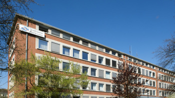 Gebäude Stadtwerke Saarbrücken Gebäude SW