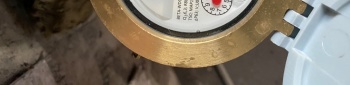Wasserzähler Wasserzähler