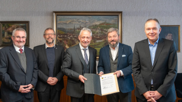 Verlängerung Kooperation Stadtwerke Saarbrücken mit Friedrichsthal Image