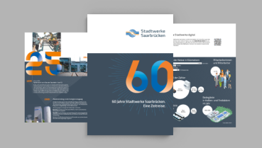 60 Jahre Stadtwerke Saarbrücken – Eine Zeitreise Image