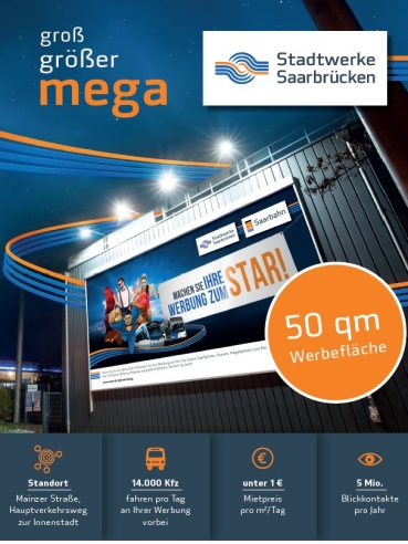 Mediadaten Großflächenwerbung Image